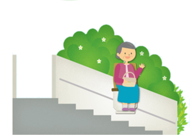 階段昇降機
