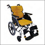 車いす介助式「ネクストコア（自走式）」