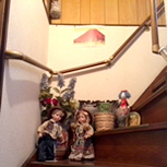 手すり取付工事改修後